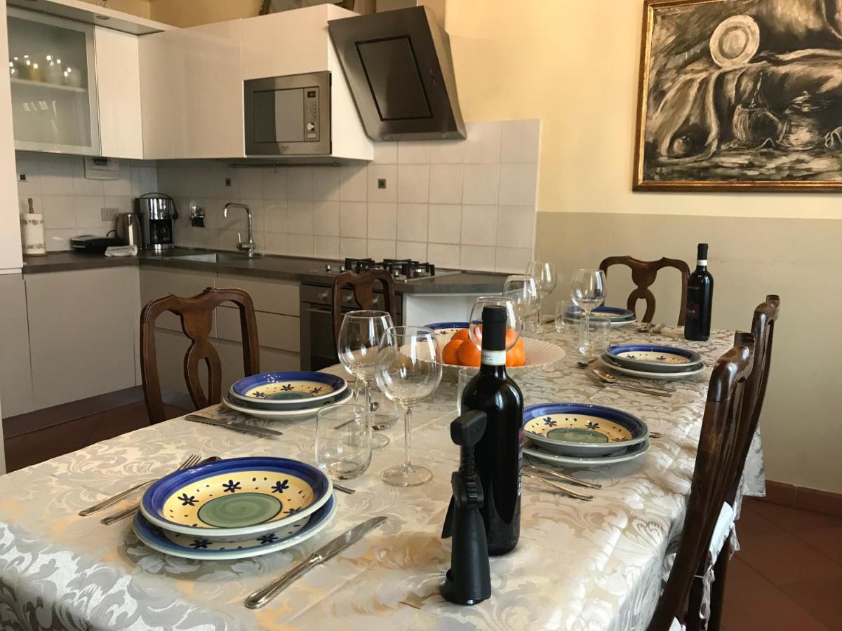Pepi Apartments Florencja Zewnętrze zdjęcie
