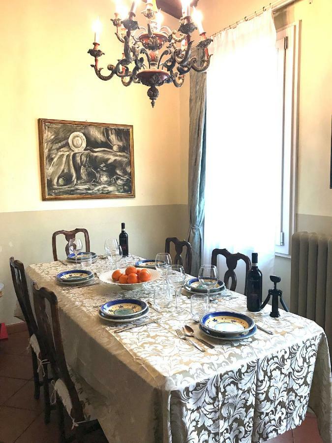 Pepi Apartments Florencja Zewnętrze zdjęcie